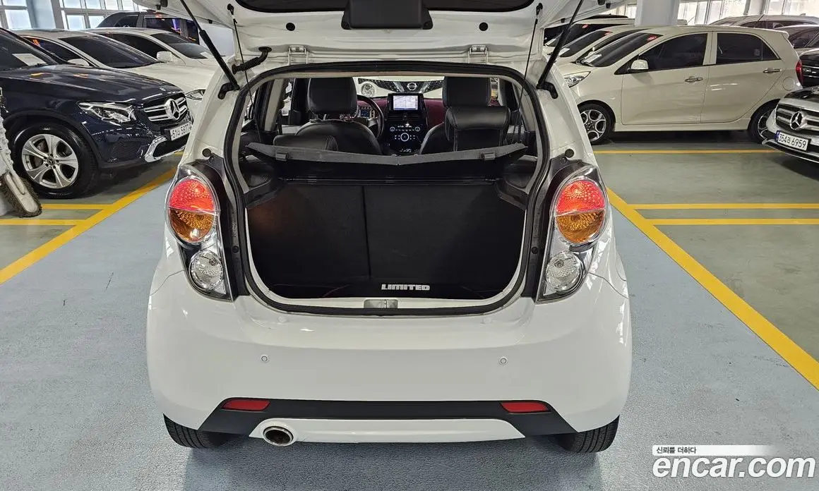 Chevrolet Spark 2012 1.0 автомат (гидро), фото 5