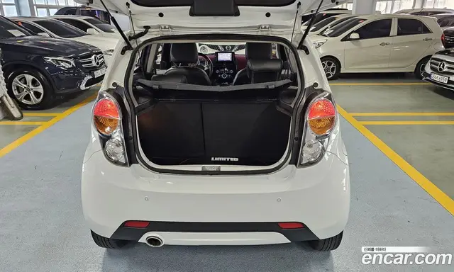 Chevrolet Spark 2012 1.0 автомат (гидро), миниатюра 5