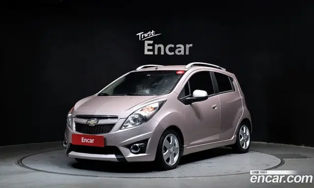 Chevrolet Spark, 2012, 64 369 км