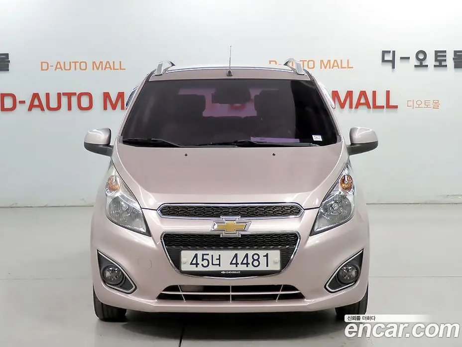Chevrolet Spark 2013 1.0 автомат (гидро), фото 3 Chevrolet Spark 2013 1.0 автомат (гидро), фото 3