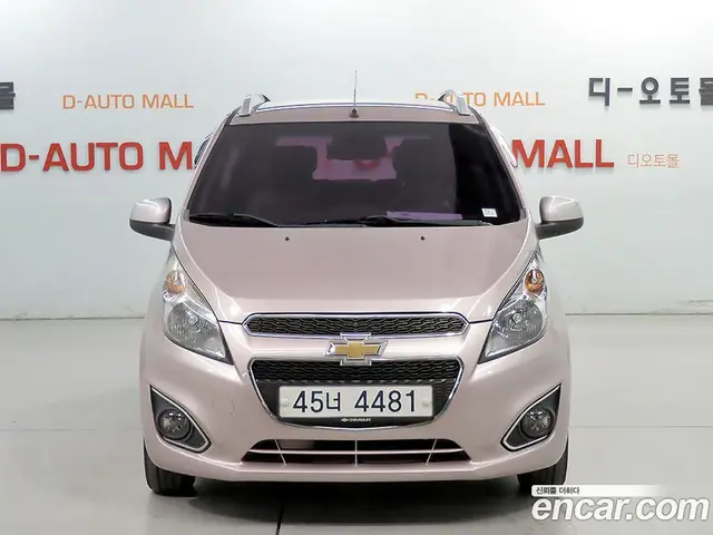 Chevrolet Spark 2013 1.0 автомат (гидро), миниатюра 3 Chevrolet Spark 2013 1.0 автомат (гидро), миниатюра 3