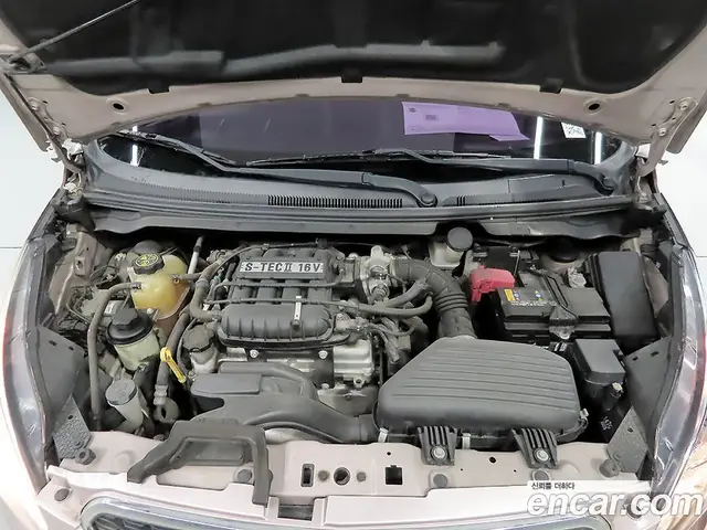 Chevrolet Spark 2013 1.0 автомат (гидро), миниатюра 6 Chevrolet Spark 2013 1.0 автомат (гидро), миниатюра 6
