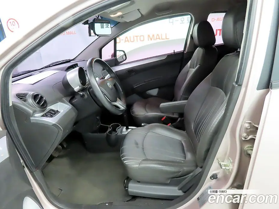 Chevrolet Spark 2013 1.0 автомат (гидро), фото 10 Chevrolet Spark 2013 1.0 автомат (гидро), фото 10