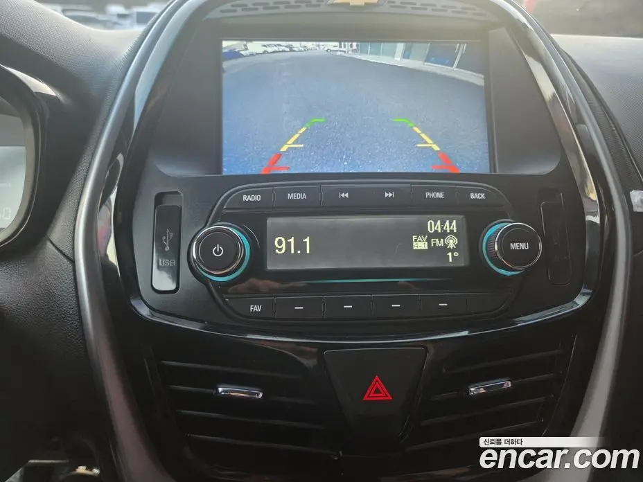 Chevrolet Spark 2017 1.0 автомат (гидро), фото 15