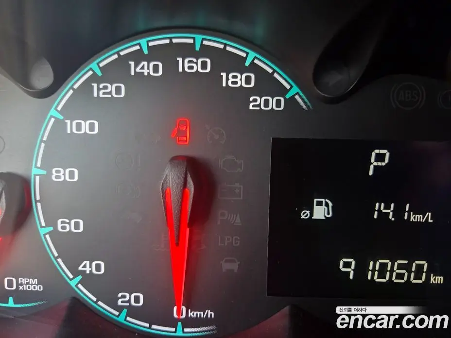 Chevrolet Spark 2017 1.0 автомат (гидро), фото 16