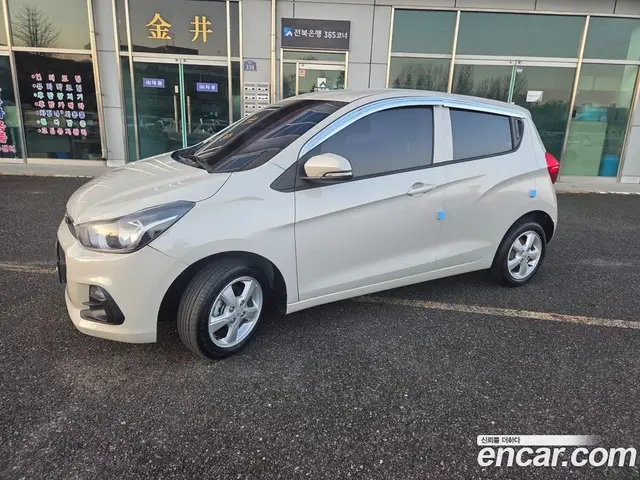 Chevrolet Spark 2017 1.0 автомат (гидро), миниатюра 3