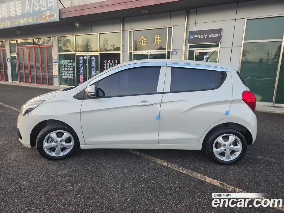 Chevrolet Spark 2017 1.0 автомат (гидро), фото 4