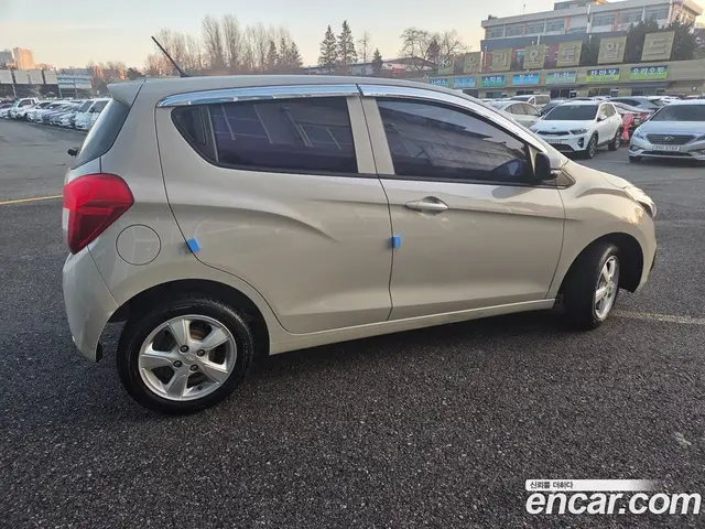 Chevrolet Spark 2017 1.0 автомат (гидро), миниатюра 7