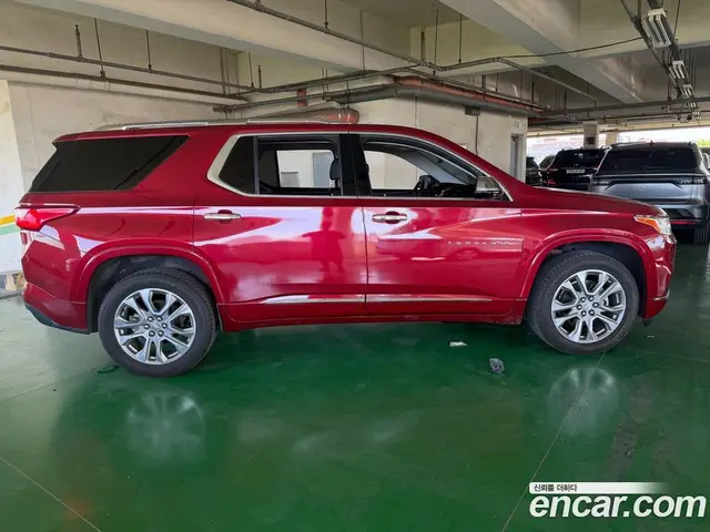 Chevrolet Traverse 2020 3.6 автомат (гидро), миниатюра 5 Chevrolet Traverse 2020 3.6 автомат (гидро), миниатюра 5