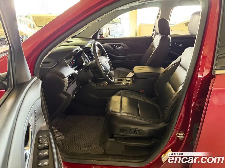 Chevrolet Traverse 2020 3.6 автомат (гидро), фото 6 Chevrolet Traverse 2020 3.6 автомат (гидро), фото 6