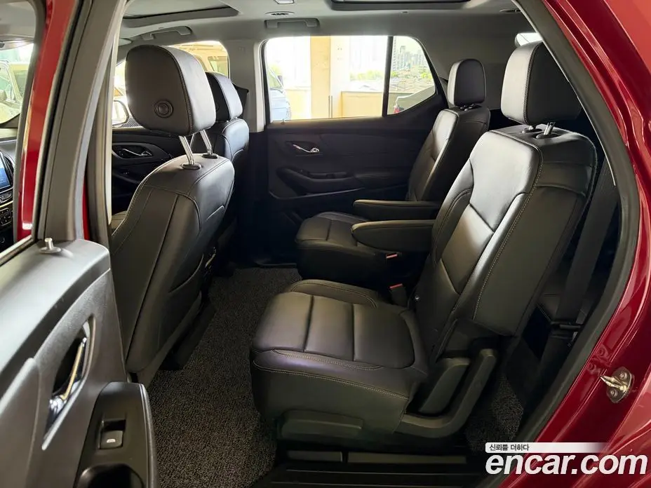 Chevrolet Traverse 2020 3.6 автомат (гидро), фото 7 Chevrolet Traverse 2020 3.6 автомат (гидро), фото 7