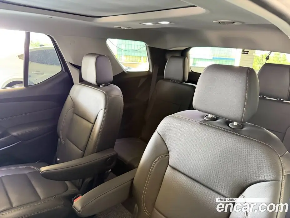 Chevrolet Traverse 2020 3.6 автомат (гидро), фото 8 Chevrolet Traverse 2020 3.6 автомат (гидро), фото 8