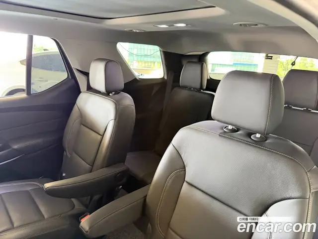 Chevrolet Traverse 2020 3.6 автомат (гидро), миниатюра 8 Chevrolet Traverse 2020 3.6 автомат (гидро), миниатюра 8