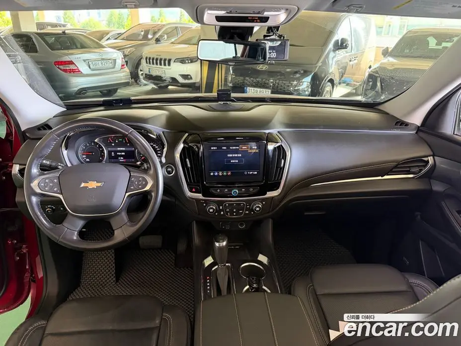 Chevrolet Traverse 2020 3.6 автомат (гидро), фото 9 Chevrolet Traverse 2020 3.6 автомат (гидро), фото 9