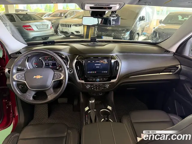 Chevrolet Traverse 2020 3.6 автомат (гидро), миниатюра 9 Chevrolet Traverse 2020 3.6 автомат (гидро), миниатюра 9