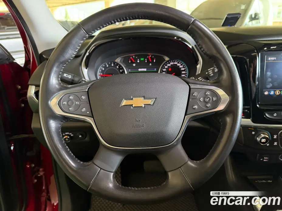 Chevrolet Traverse 2020 3.6 автомат (гидро), фото 10 Chevrolet Traverse 2020 3.6 автомат (гидро), фото 10