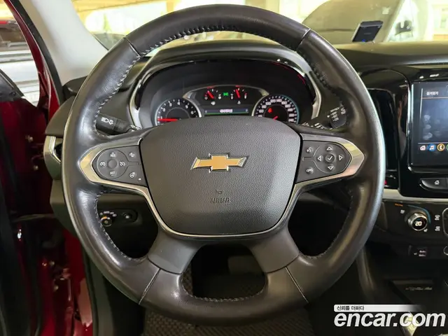 Chevrolet Traverse 2020 3.6 автомат (гидро), миниатюра 10 Chevrolet Traverse 2020 3.6 автомат (гидро), миниатюра 10