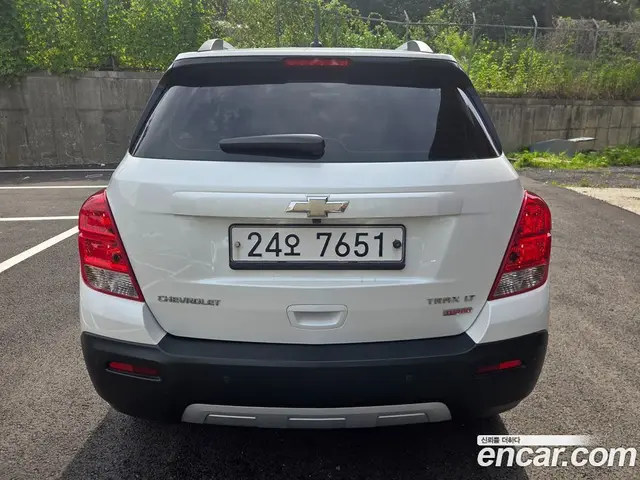 Chevrolet Trax 2014 1.4 автомат (гидро), миниатюра 2