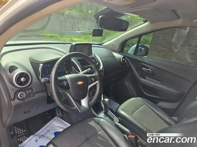 Chevrolet Trax 2014 1.4 автомат (гидро), миниатюра 12