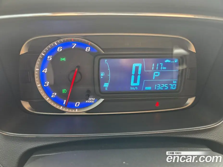 Chevrolet Trax 2014 1.4 автомат (гидро), фото 13