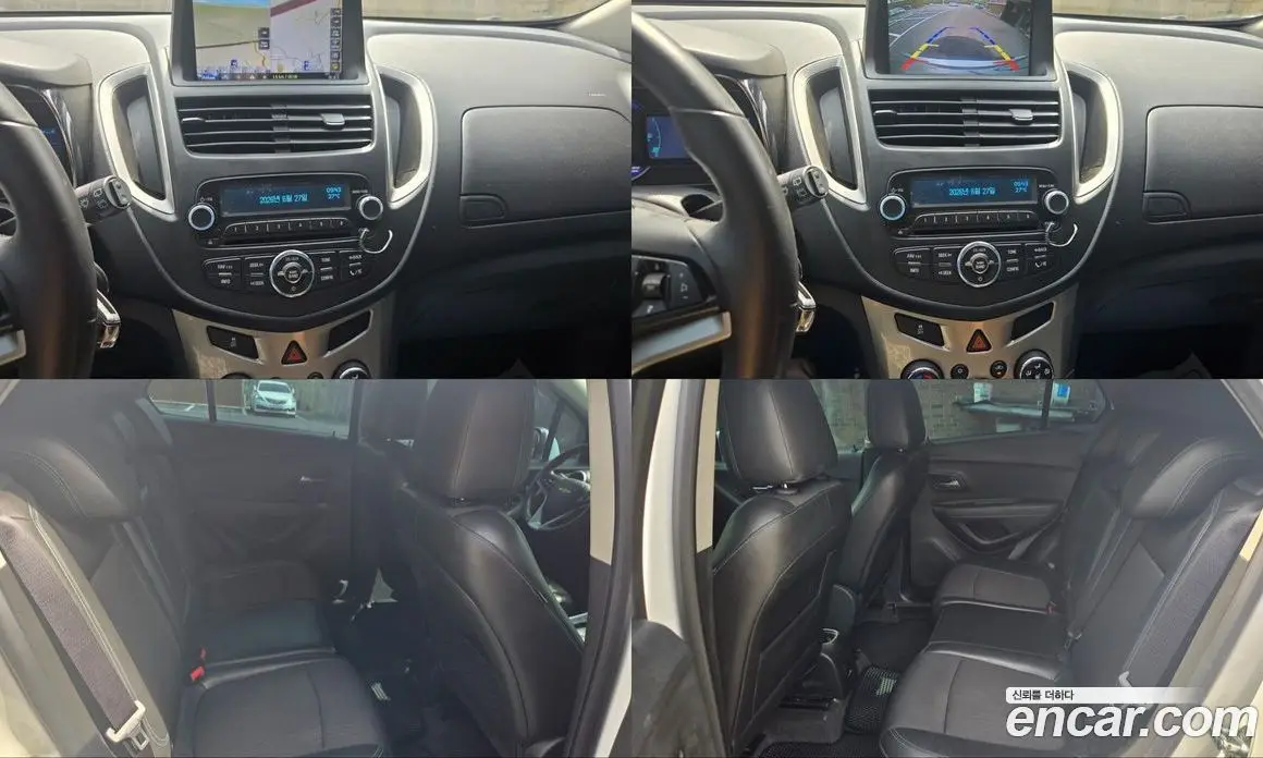 Chevrolet Trax 2014 1.4 автомат (гидро), фото 15