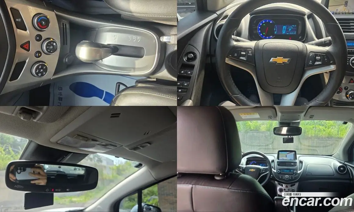 Chevrolet Trax 2014 1.4 автомат (гидро), фото 16
