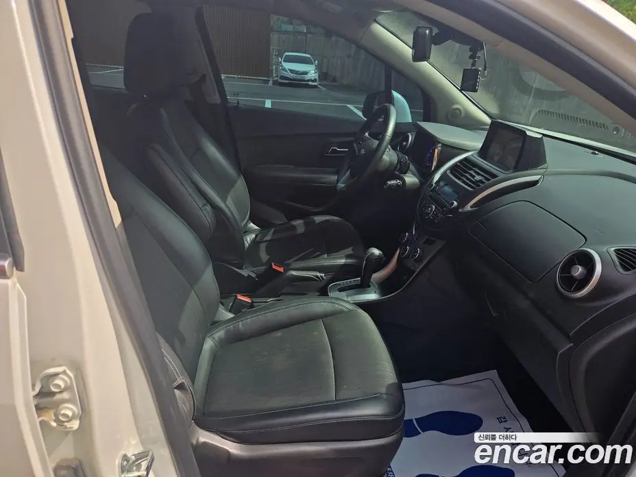 Chevrolet Trax 2014 1.4 автомат (гидро), фото 17