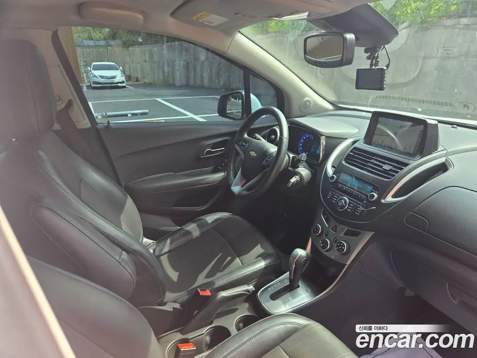 Chevrolet Trax 2014 1.4 автомат (гидро), фото 18