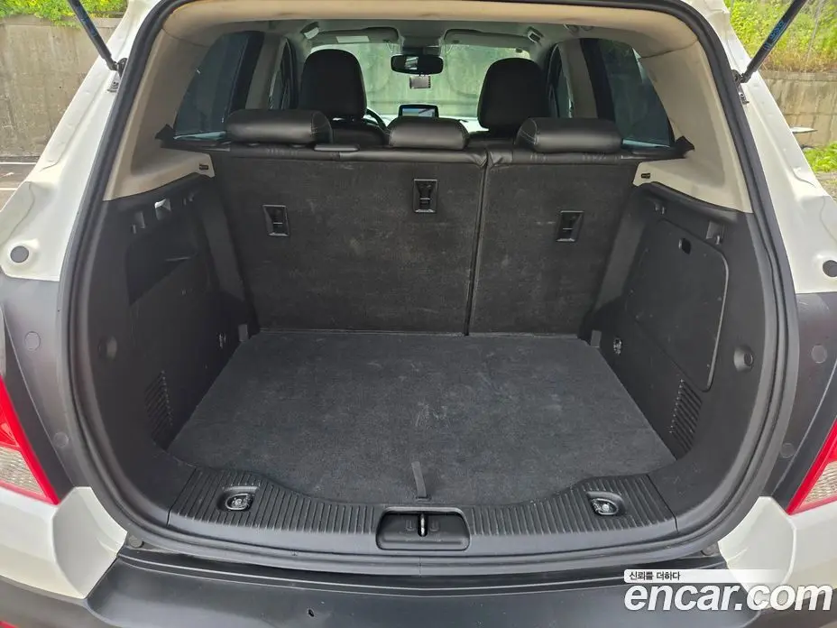Chevrolet Trax 2014 1.4 автомат (гидро), фото 19