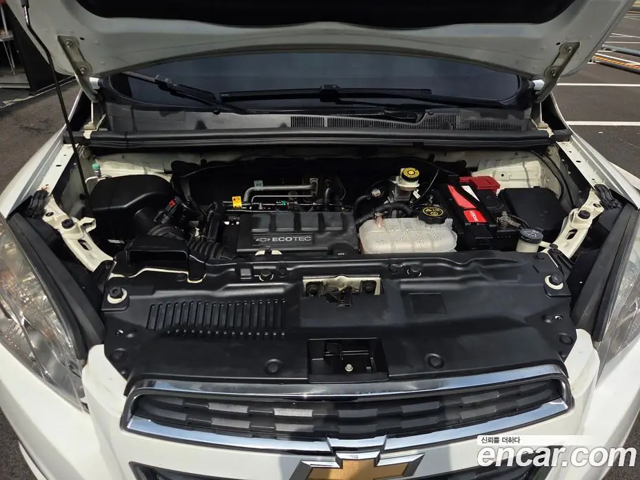 Chevrolet Trax 2014 1.4 автомат (гидро), фото 20