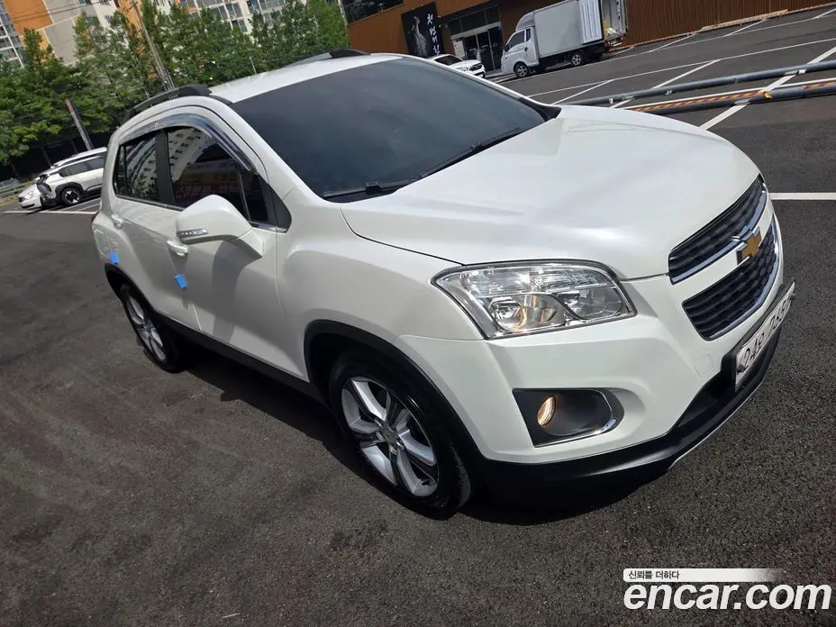 Chevrolet Trax 2014 1.4 автомат (гидро), фото 3