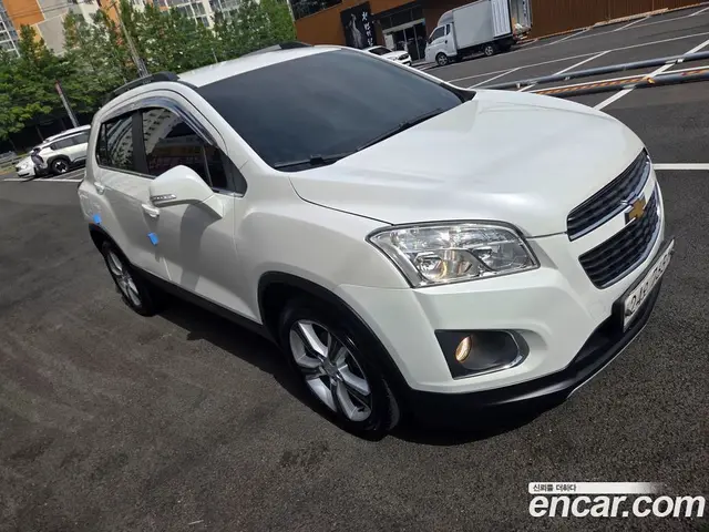 Chevrolet Trax 2014 1.4 автомат (гидро), миниатюра 3