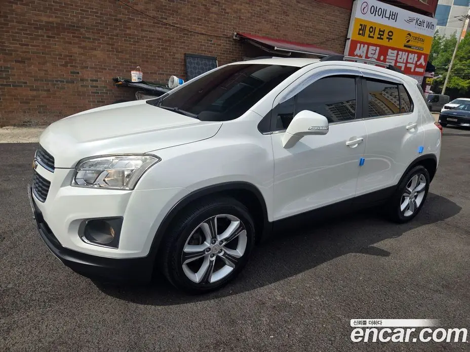 Chevrolet Trax 2014 1.4 автомат (гидро), фото 4