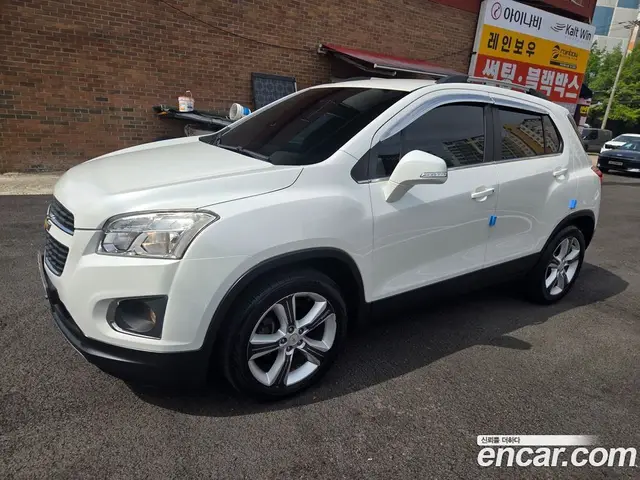Chevrolet Trax 2014 1.4 автомат (гидро), миниатюра 4