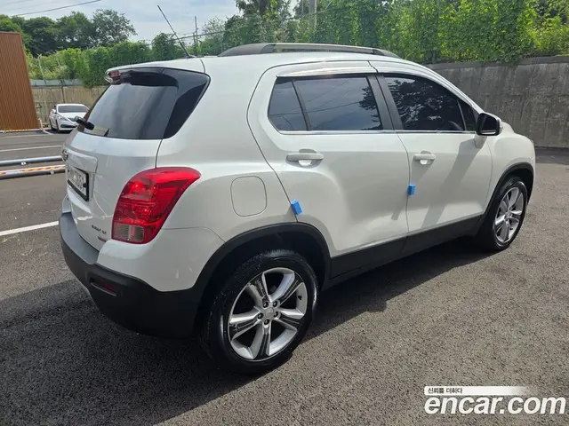 Chevrolet Trax 2014 1.4 автомат (гидро), миниатюра 5
