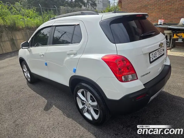 Chevrolet Trax 2014 1.4 автомат (гидро), миниатюра 6