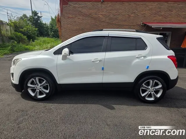 Chevrolet Trax 2014 1.4 автомат (гидро), миниатюра 8