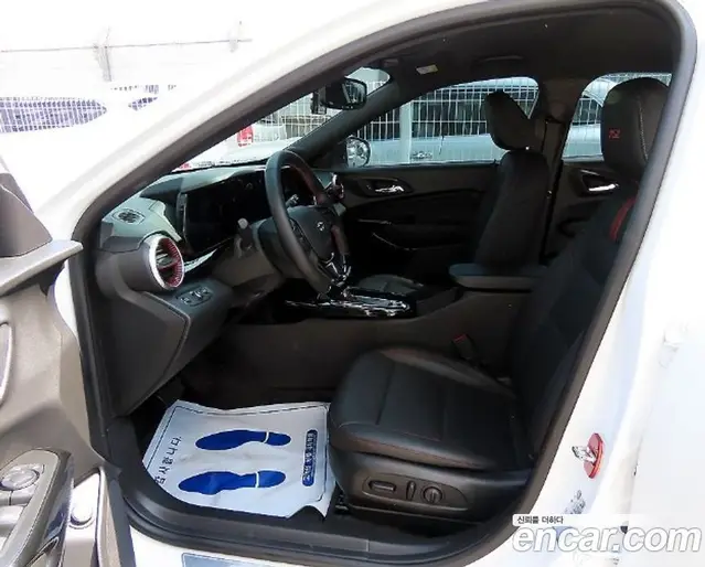 Chevrolet Trax 2024 1.2 автомат (гидро), миниатюра 11 Chevrolet Trax 2024 1.2 автомат (гидро), миниатюра 11