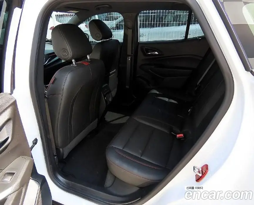 Chevrolet Trax 2024 1.2 автомат (гидро), фото 12 Chevrolet Trax 2024 1.2 автомат (гидро), фото 12