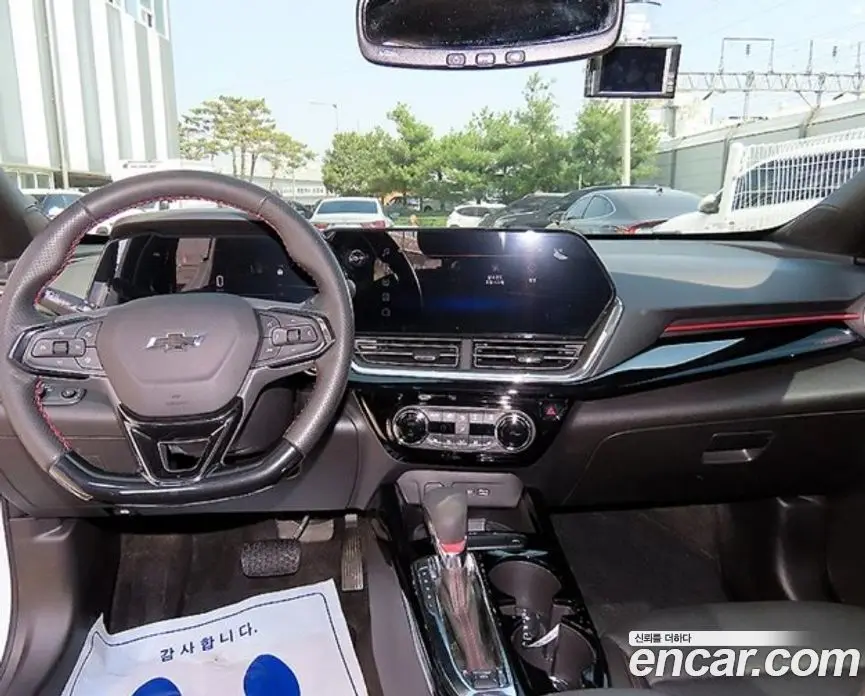 Chevrolet Trax 2024 1.2 автомат (гидро), фото 9 Chevrolet Trax 2024 1.2 автомат (гидро), фото 9