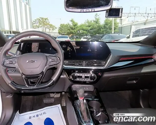 Chevrolet Trax 2024 1.2 автомат (гидро), миниатюра 9 Chevrolet Trax 2024 1.2 автомат (гидро), миниатюра 9