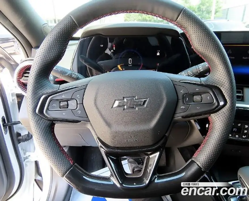 Chevrolet Trax 2024 1.2 автомат (гидро), фото 10 Chevrolet Trax 2024 1.2 автомат (гидро), фото 10