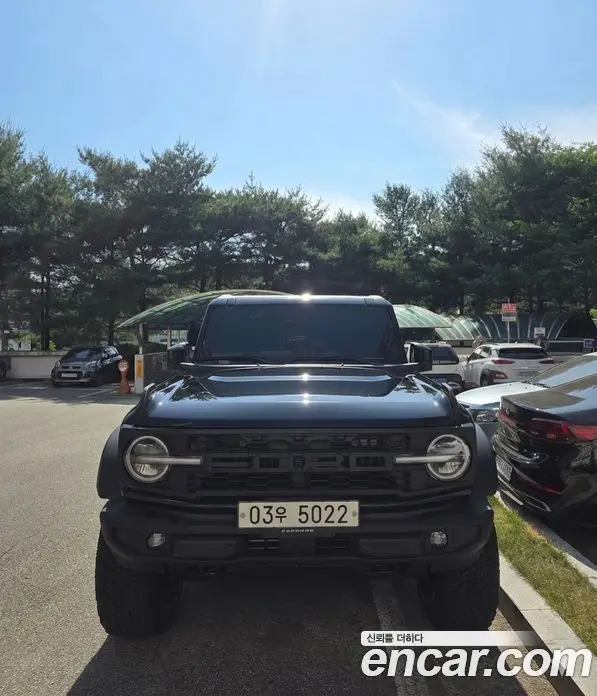 Ford Bronco 2025 2.3 автомат (гидро), фото 1 Ford Bronco 2025 2.3 автомат (гидро), фото 1