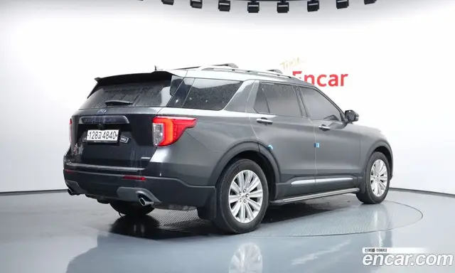 Ford Explorer 2020 2.3 автомат (гидро), миниатюра 2 Ford Explorer 2020 2.3 автомат (гидро), миниатюра 2