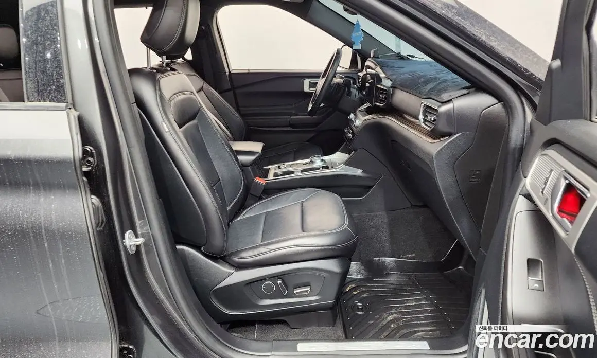 Ford Explorer 2020 2.3 автомат (гидро), фото 16 Ford Explorer 2020 2.3 автомат (гидро), фото 16