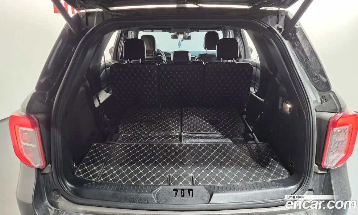 Ford Explorer 2020 2.3 автомат (гидро), фото 26 Ford Explorer 2020 2.3 автомат (гидро), фото 26