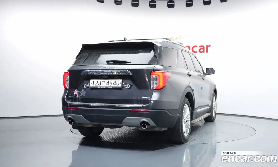 Ford Explorer 2020 2.3 автомат (гидро), фото 4 Ford Explorer 2020 2.3 автомат (гидро), фото 4