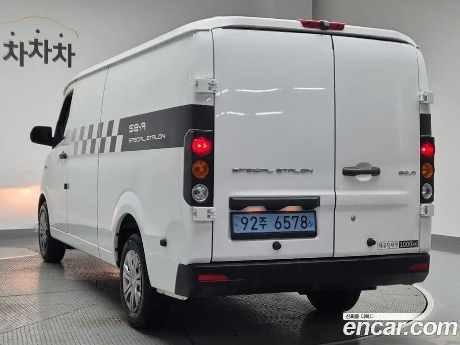 Geely SE-A2 Van 2023 автомат (гидро), фото 2 Geely SE-A2 Van 2023 автомат (гидро), фото 2