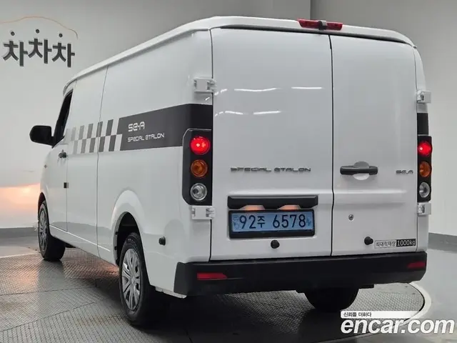 Geely SE-A2 Van 2023 автомат (гидро), миниатюра 2 Geely SE-A2 Van 2023 автомат (гидро), миниатюра 2