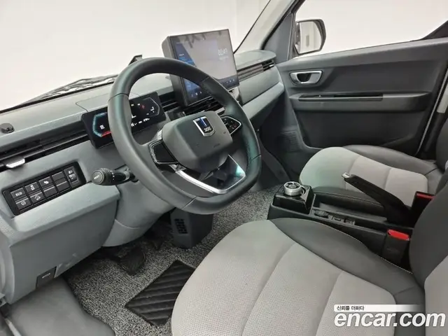 Geely SE-A2 Van 2023 автомат (гидро), миниатюра 6 Geely SE-A2 Van 2023 автомат (гидро), миниатюра 6
